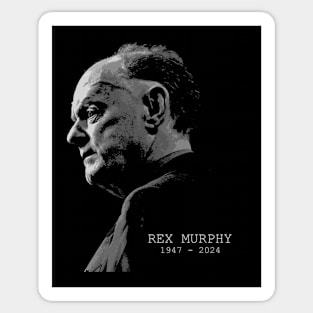 Rex Murphy - Good Time Sticker